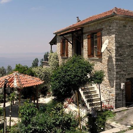 Tsorni Hill Cottage Lefokastro Luaran gambar