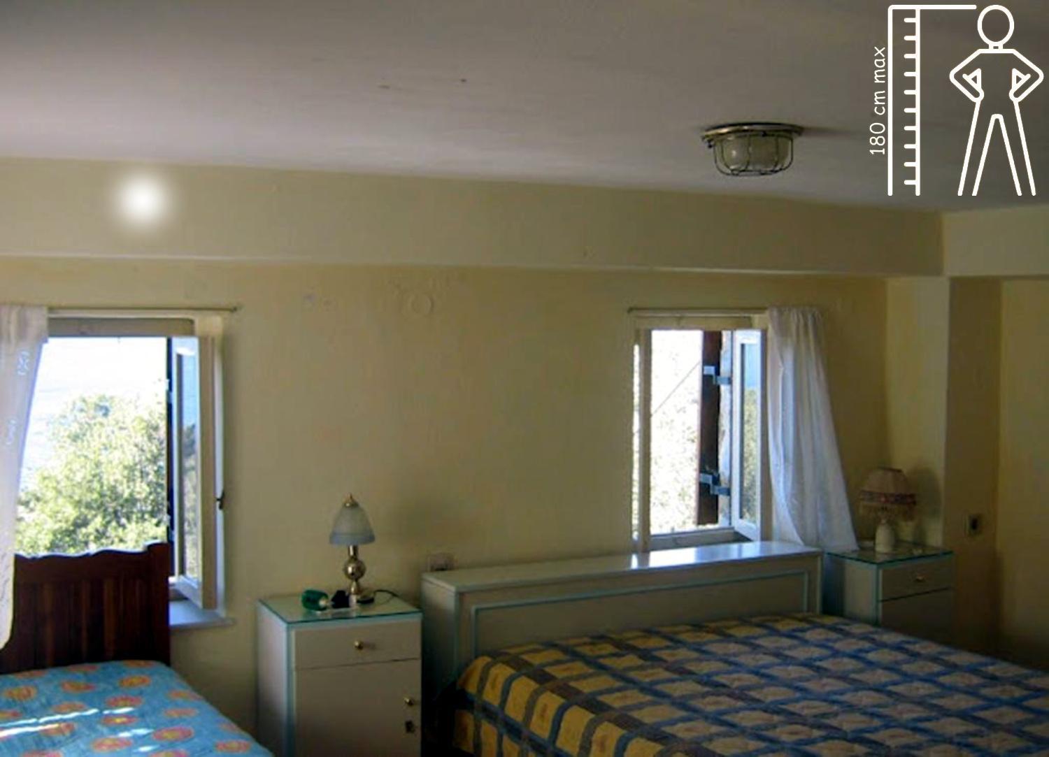 Tsorni Hill Cottage Lefokastro Luaran gambar