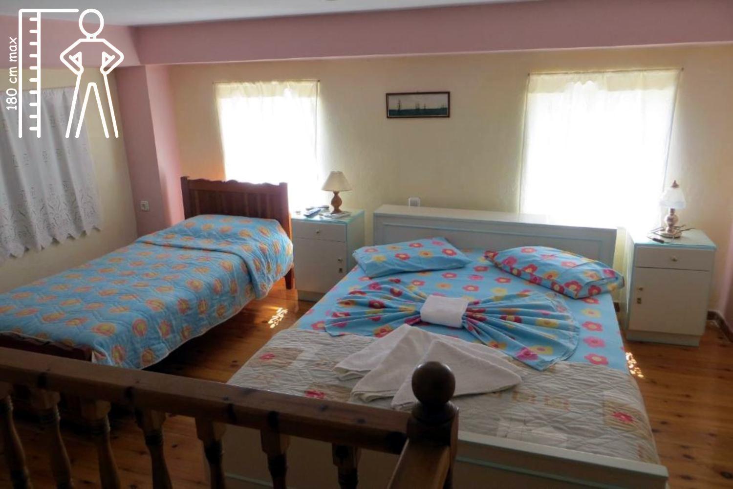 Tsorni Hill Cottage Lefokastro Luaran gambar