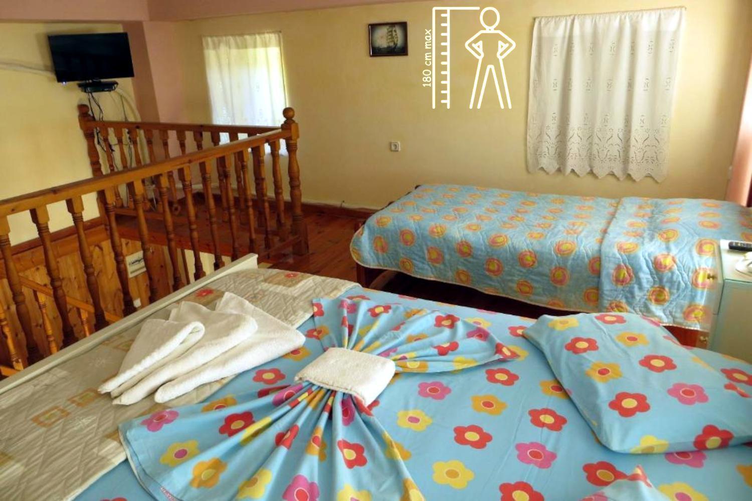 Tsorni Hill Cottage Lefokastro Luaran gambar