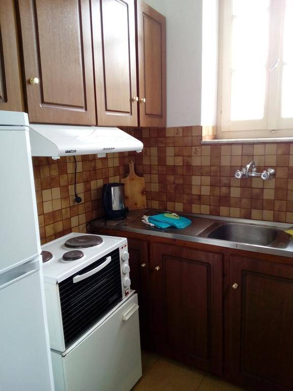 Tsorni Hill Cottage Lefokastro Luaran gambar