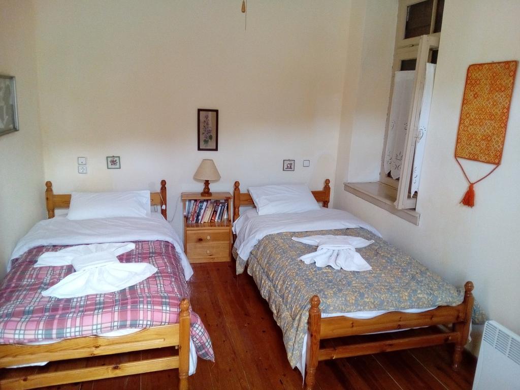 Tsorni Hill Cottage Lefokastro Luaran gambar