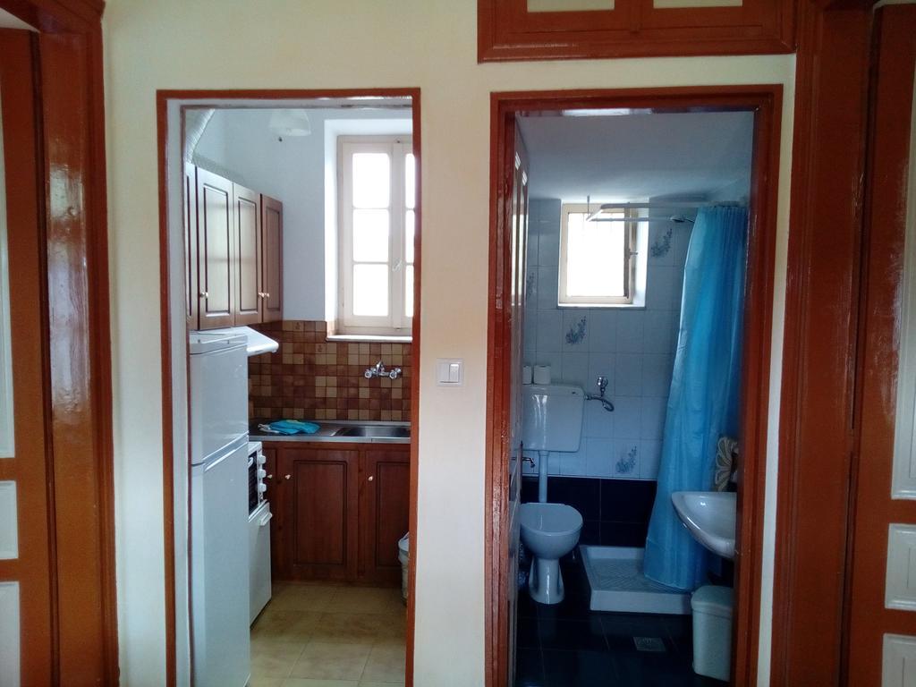 Tsorni Hill Cottage Lefokastro Luaran gambar