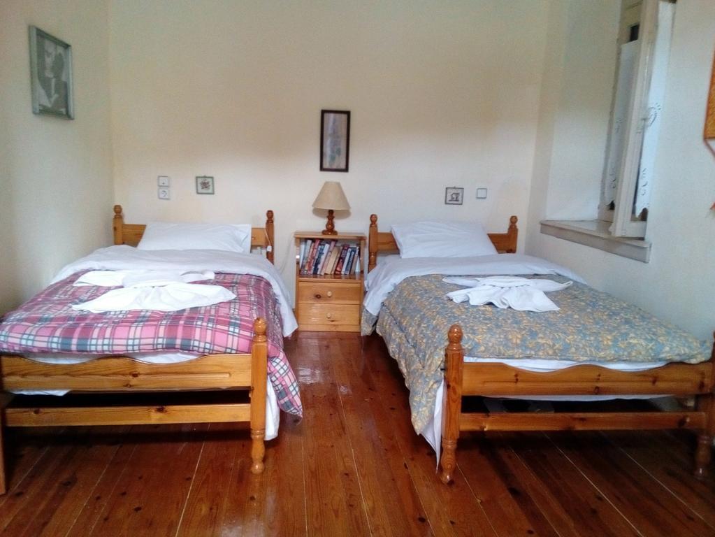 Tsorni Hill Cottage Lefokastro Luaran gambar