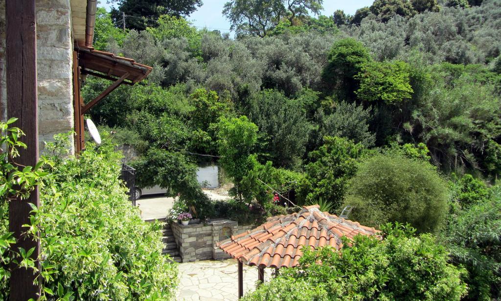 Tsorni Hill Cottage Lefokastro Luaran gambar