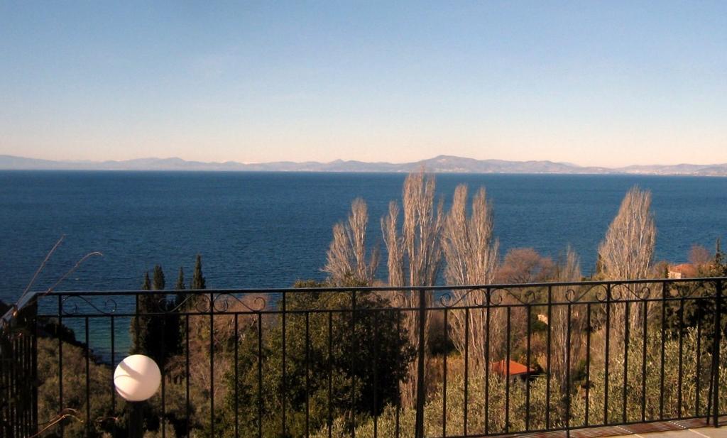 Tsorni Hill Cottage Lefokastro Luaran gambar