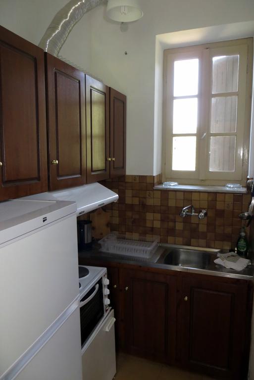 Tsorni Hill Cottage Lefokastro Luaran gambar