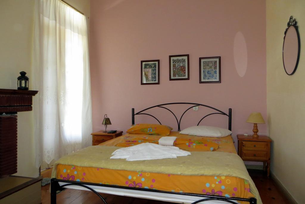 Tsorni Hill Cottage Lefokastro Luaran gambar