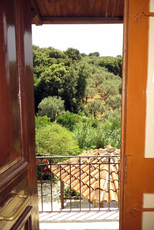 Tsorni Hill Cottage Lefokastro Luaran gambar