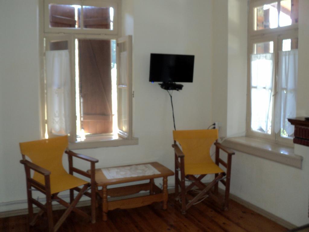 Tsorni Hill Cottage Lefokastro Luaran gambar