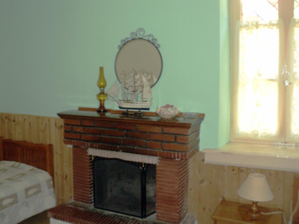 Tsorni Hill Cottage Lefokastro Luaran gambar