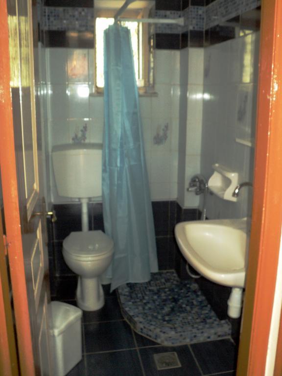 Tsorni Hill Cottage Lefokastro Luaran gambar