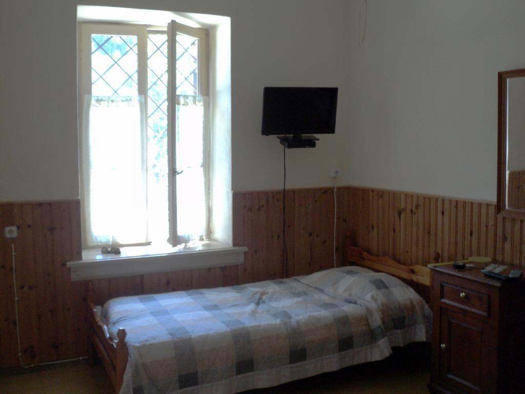 Tsorni Hill Cottage Lefokastro Luaran gambar