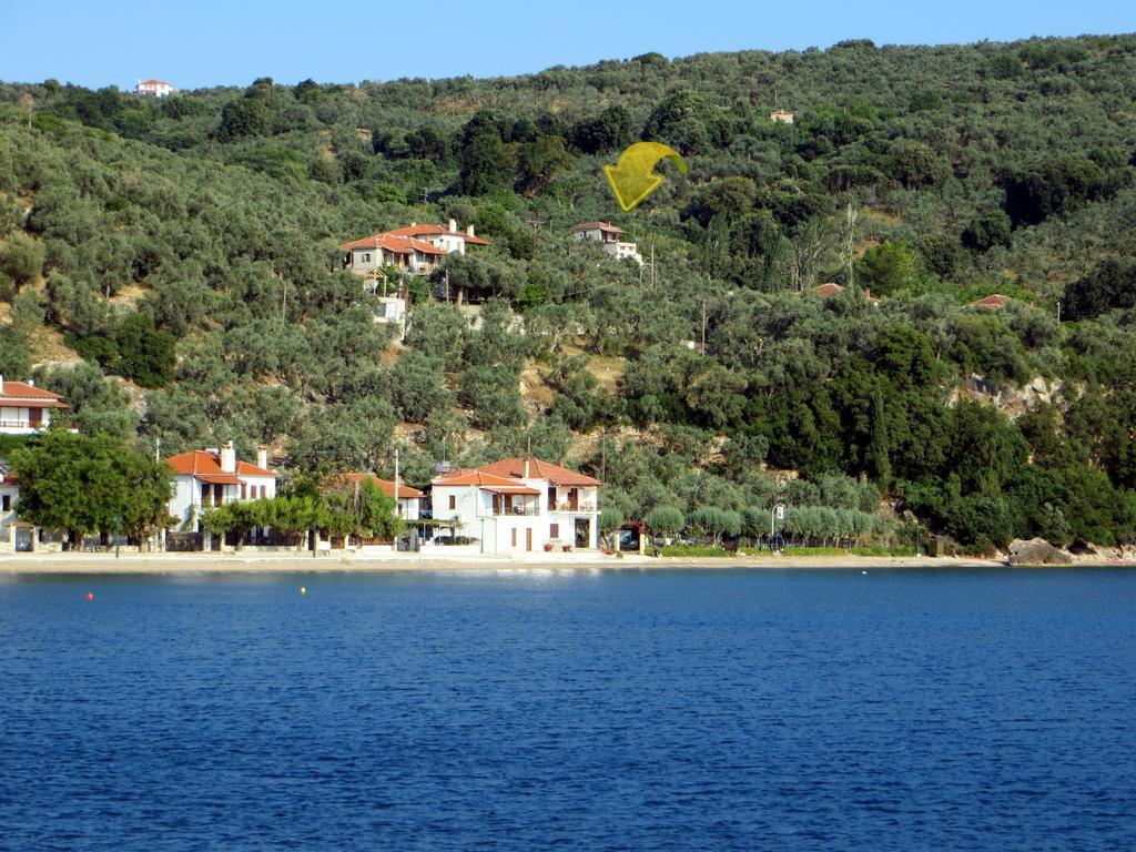 Tsorni Hill Cottage Lefokastro Bilik gambar